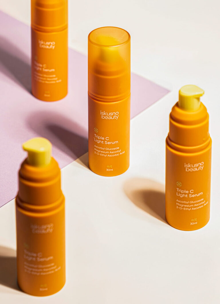 Triple C light serum