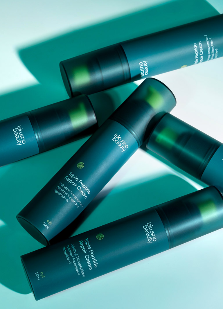 Triple-peptide-repair-cream